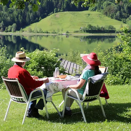 Seewiesen Huette Kaernten