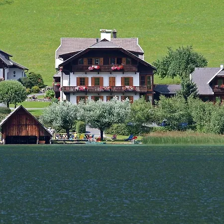 Seewiesen Huette Kaernten